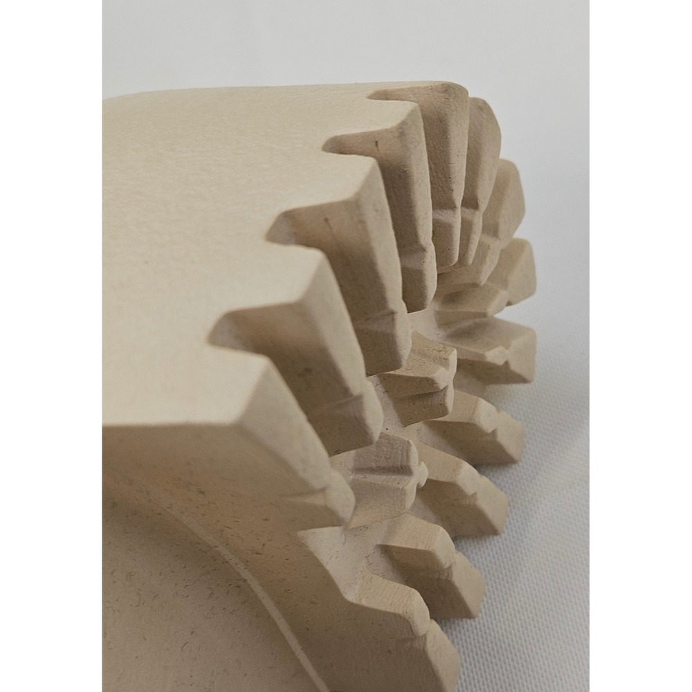 Mudd Beige Platform Clogs - Picture 9 of 10